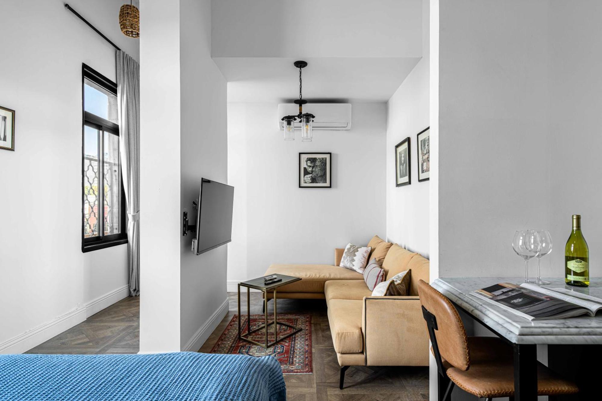 Kubler'S House - By Beach Apartments Tlv Tel Awiw Zewnętrze zdjęcie