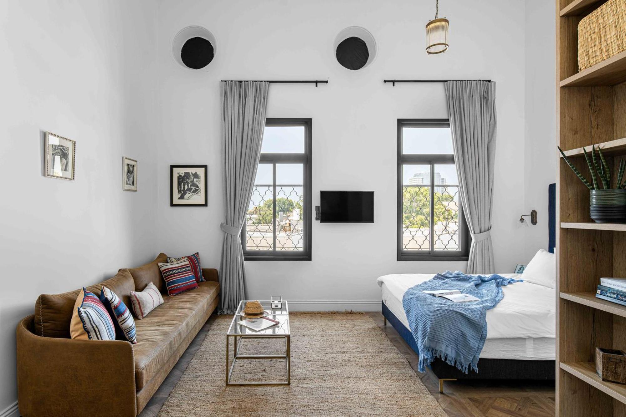 Kubler'S House - By Beach Apartments Tlv Tel Awiw Zewnętrze zdjęcie