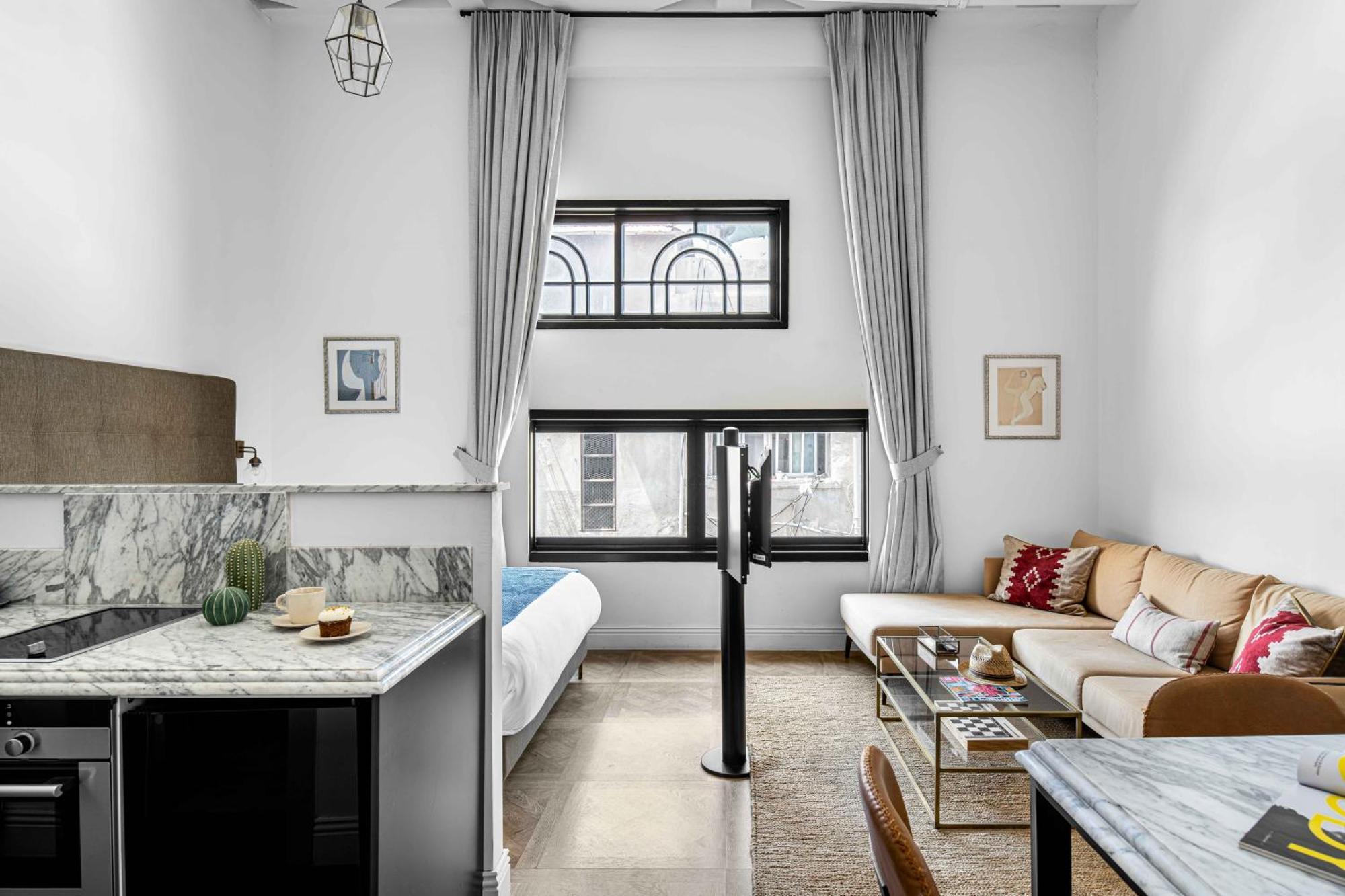 Kubler'S House - By Beach Apartments Tlv Tel Awiw Pokój zdjęcie